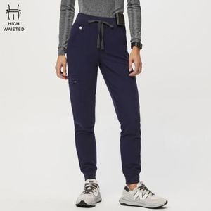 Figs High Waisted Zamora Jogger Scrub Pant